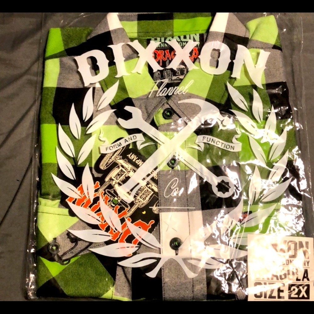 Dixxon Dragula Mens 2XL